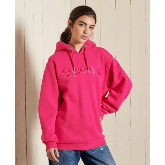 Superdry Γυναικείο φούτερ Core Logo Source Hoodie